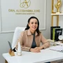 Foto 1:  Dra Alessandra Jung | Excelência Odontologia & Estética 